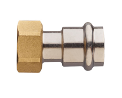 Frabopress INOX přechod s převlečnou matkou 28 mm x 1 1/4"