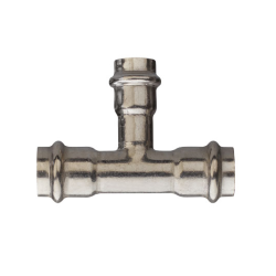 Frabopress INOX T-kus redukovaný 35 x 22 x 35 mm