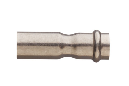 Frabopress INOX vsuvka redukovaná 18 x 15 mm