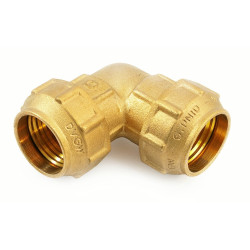 COBRARING 32 x 32 svěrné koleno