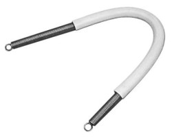 TIEMME 20 pružina pro ohýbání trubek vnitřní, L = 50 cm