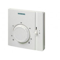 SIEMENS Prostorový TERMOSTAT RAA31.16 - pokojový SIEMENS Prostorový TERMOSTAT RAA31.16 - pokojový