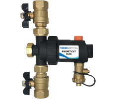 Magnetický filtr 3/4" TC MF03 mini
