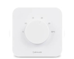 SALUS HTR24 - Manuální termostat