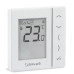 VS35W - Digitální manuální termostat 230V Bílý VS35W - Digitální manuální termostat 230V Bílý