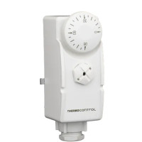 AT10 Příložný termostat 230V AC 50Hz AT10 Příložný termostat 230V AC 50Hz