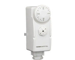 AT10 Příložný termostat 230V AC 50Hz