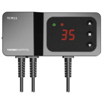 TC PC11 Termostat pro ovládání čerpadla ÚT 