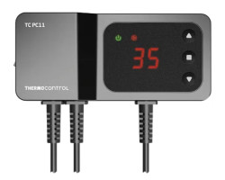 TC PC11 Termostat pro ovládání čerpadla ÚT 
