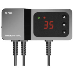 TC PC11 Termostat pro ovládání čerpadla ÚT 