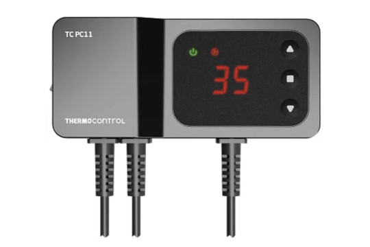 TC PC11 Termostat pro ovládání čerpadla ÚT TC PC11 Termostat pro ovládání čerpadla ÚT