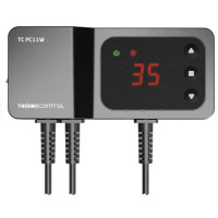 TC PC11W Termostat pro ovládání čerpadla ÚT a TUV