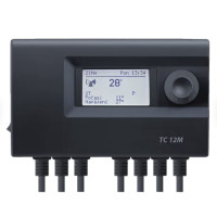 TC 12M Ekvitermní termostat TC 12M Ekvitermní termostat
