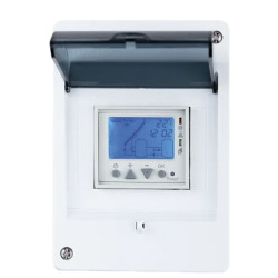 TC SOLAR 813 Solární termostat