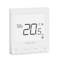 SALUS SQ610 Multifunkčný termostat SALUS SQ610 Multifunkčný termostat