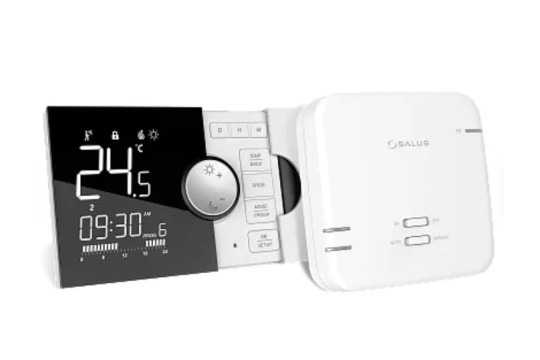 SALUS 091PRO-RF Bezdrátový programovatelný termostat