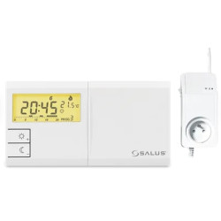 SALUS 091FLTX+ Bezdrátový programovatelný termostat