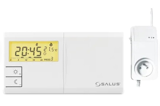 SALUS 091FLTX+ Bezdrátový programovatelný termostat