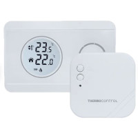 TC 305RF Bezdrátový denní termostat TC 305RF Bezdrátový denní termostat