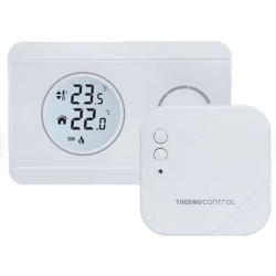 TC 305RF Bezdrátový denní termostat