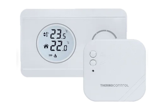 TC 305RF Bezdrátový denní termostat TC 305RF Bezdrátový denní termostat