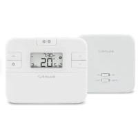 RT510RF Bezdrátový programovatelný termostat RT510RF Bezdrátový programovatelný termostat