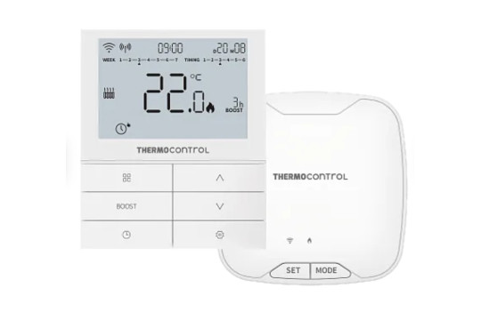 TC 920RF-WIFI Bezdrátový Wi-Fi termostat