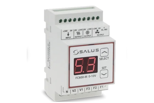 FC600-M Řídící modul k termostatu FC600