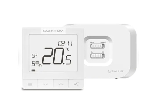 SALUS iT700 Bezdrátový Wi-Fi termostat