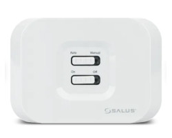 SALUS RX10RF Bezdrátový přijímač pro ovládání zdroje tepla