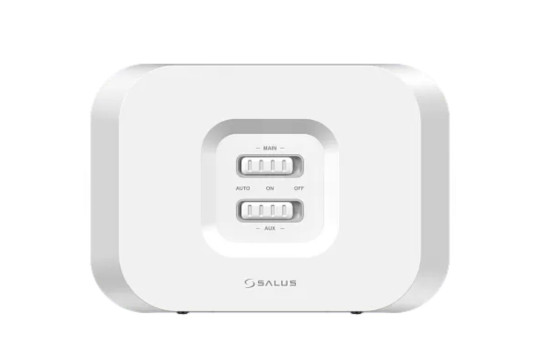 SALUS RX30RF Bezdrátový přijímač Zigbee