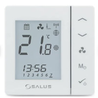 SALUS FC600 - Fan-coil termostat SALUS FC600 - Fan-coil termostat