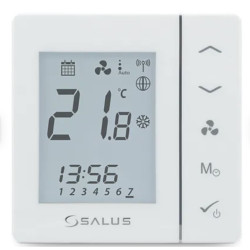 SALUS FC600 - Fan-coil termostat