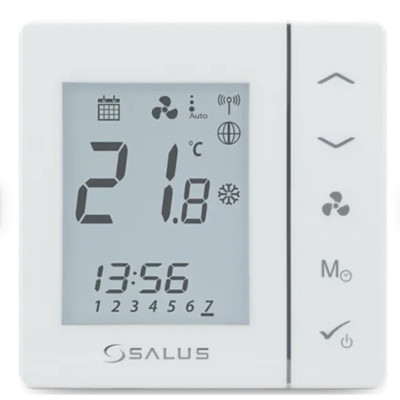 SALUS FC600 - Fan-coil termostat