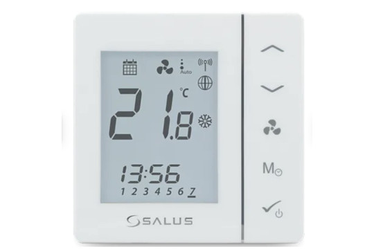 SALUS FC600 - Fan-coil termostat