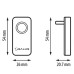 SALUS RE10RF - Zesilovač signálu sítě ZigBee SALUS RE10RF - Zesilovač signálu sítě ZigBee