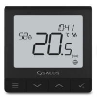 SALUS SQ610B Multifunkčný termostat SALUS SQ610B Multifunkčný termostat