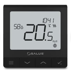 SALUS SQ610B Multifunkčný termostat