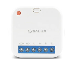 SALUS SR600 - Inteligentní relé