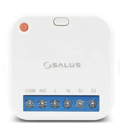 SALUS SR600 - Inteligentní relé