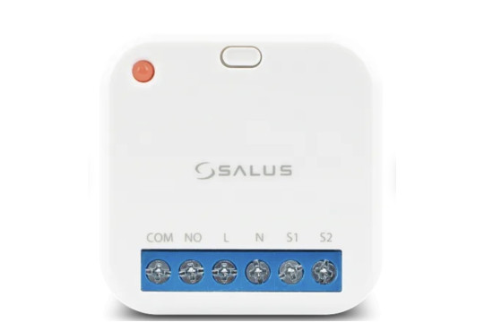 SALUS SR600 - Inteligentní relé