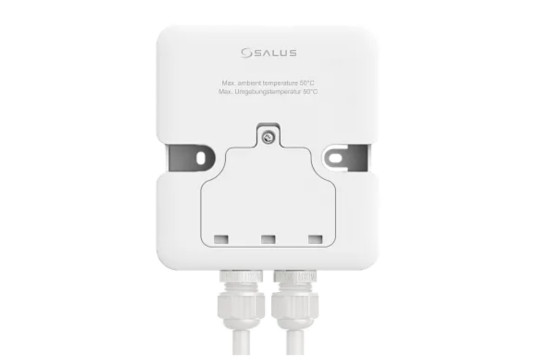 SALUS SSR868 Bezdrátová přijímací jednotka pro infrapanely
