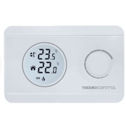 TC 305 Digitální denní termostat – bílý
