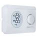 TC 305 Digitální denní termostat – bílý TC 305 Digitální denní termostat – bílý