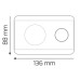 TC 305B Digitální denní termostat – černý TC 305B Digitální denní termostat – černý