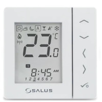 VS20WRF Bezdrátový digitální pokojový termostat 4v1 (bílý) VS20WRF Bezdrátový digitální pokojový termostat 4v1 (bílý)