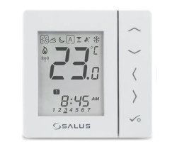 VS20WRF Bezdrátový digitální pokojový termostat 4v1 (bílý)