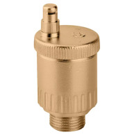AUTOMATICKÝ ODVZDUŠŇOVAČ CALEFFI MINICAL 1" S HYGROSKOPICKÝM UZÁVEROM AUTOMATICKÝ ODVZDUŠŇOVAČ CALEFFI MINICAL 1" S HYGROSKOPICKÝM UZÁVEROM