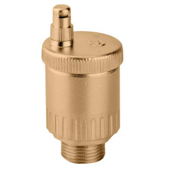 AUTOMATICKÝ ODVZDUŠŇOVAČ CALEFFI MINICAL 3/4" S HYGROSKOPICKÝM UZÁVEROM