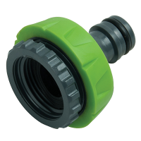 GARDEN Profi Zahradní hadicový adaptér 1/2" x 3/4" PVC GARDEN Profi Zahradní hadicový adaptér 1/2" x 3/4" PVC